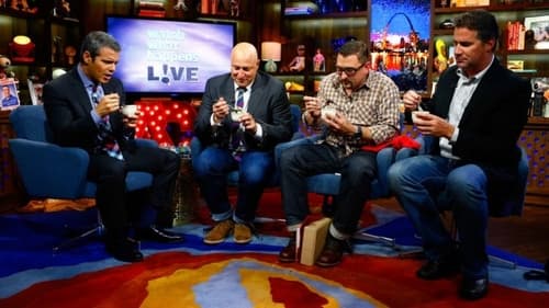 Kerry Heffernan, Tom Cholicchio & Chris Cosentino