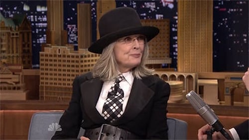 Diane Keaton, Dane DeHaan, David Byrne, Daley