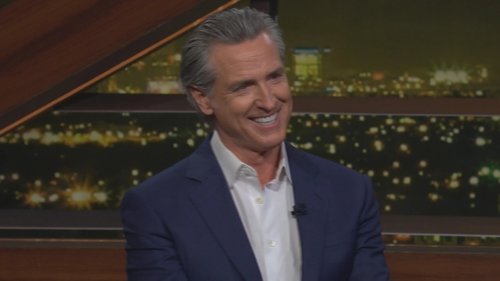 March 28, 2025: Gov. Gavin Newsom, John McWhorter, Rikki Schlott