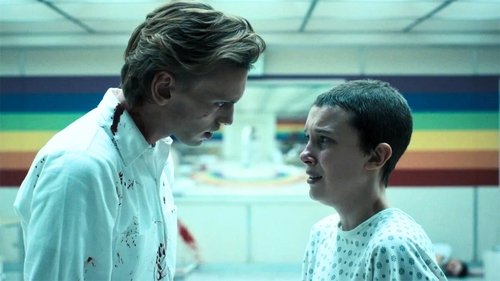 Chapter Seven: The Massacre at Hawkins Lab