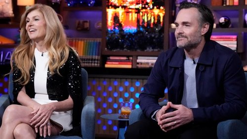 Connie Britton, Will Forte