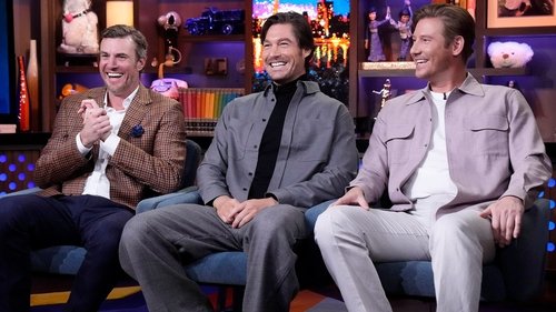 Craig Conover, Shep Rose, Austen Kroll