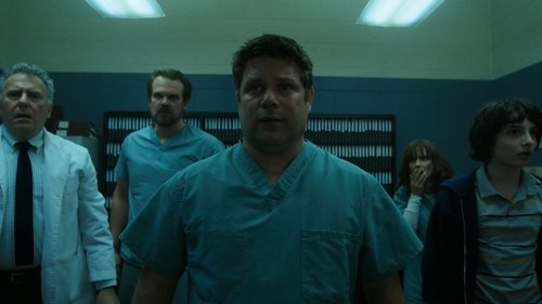 Chapter Eight: The Mind Flayer